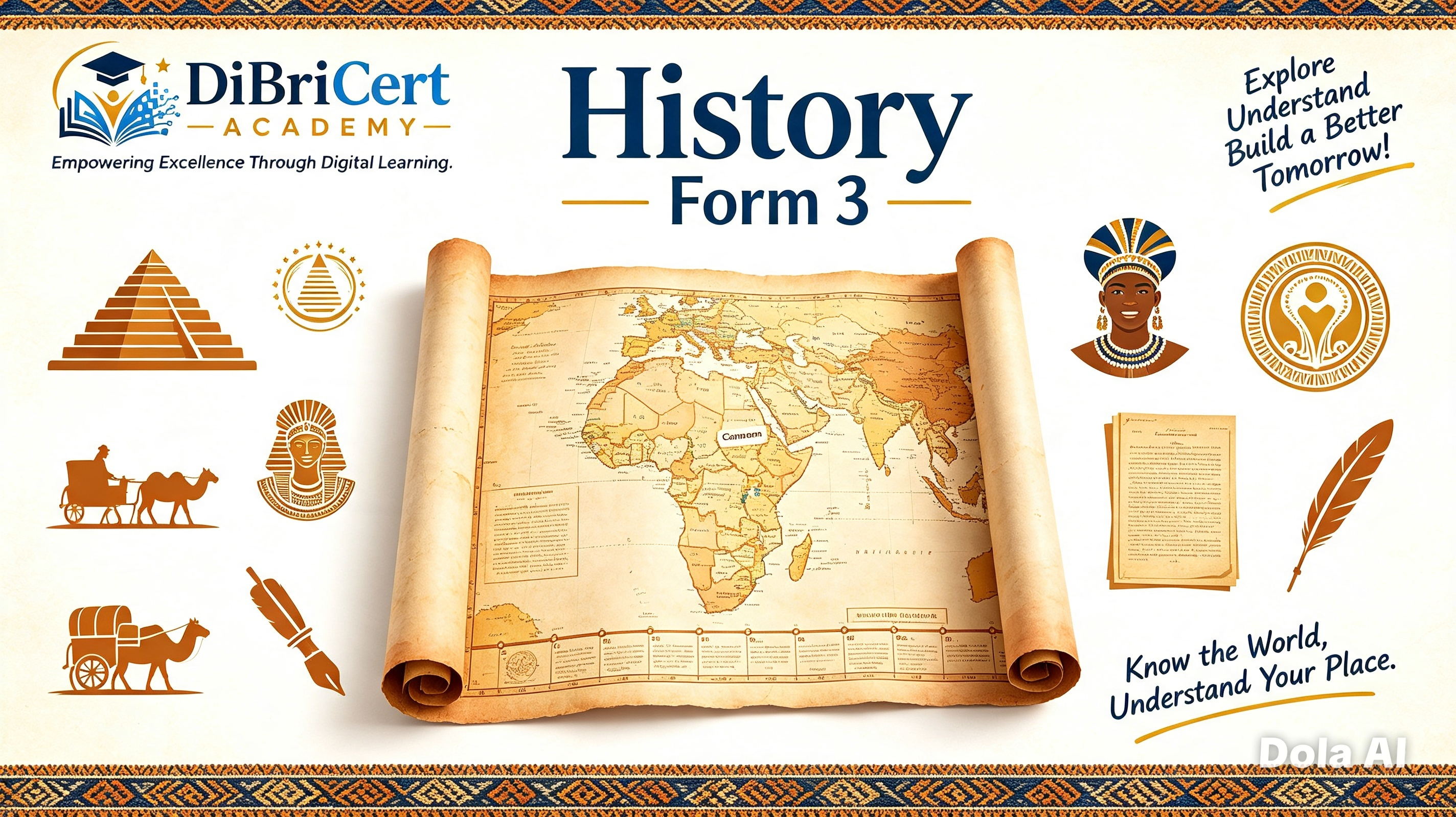 History – Form 3
